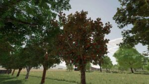 Orchards Fruits v1.0 FS22 [Download Now]