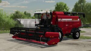 Palesse GS12 2014 v1.0 FS22 [Download Now]