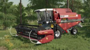 Palesse GS812 v1.0 FS22 [Download Now]