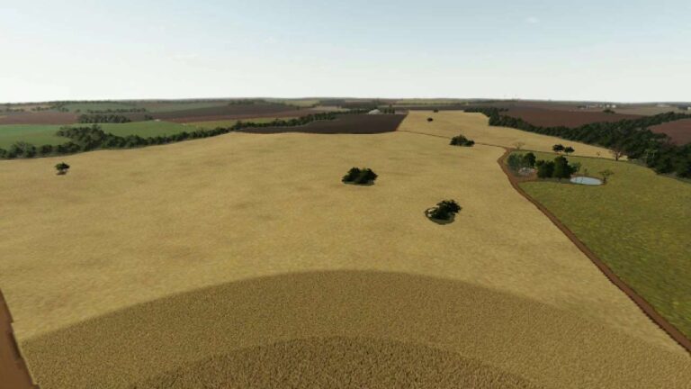 Perola Map v1.0 FS22 [Download Now]