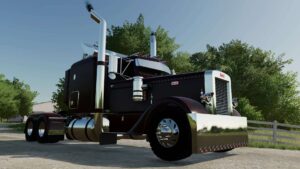 Peterbilt 351 Custom v1.0 FS22 [Download Now]