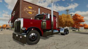 Peterbilt 389 v1.2.0.1 FS22 [Download Now]