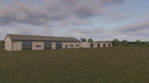 PGR Building Pack v1.0 FS22 [Download Now]