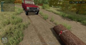 Pickup 1986 v1.1.4 FS22 [Download Now]