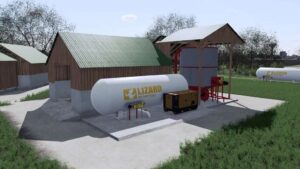 Polish Corn Dryer Addon v1.0.2 FS22 [Download Now]