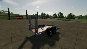 Porte engin 3T5 ECIM v1.0 FS22 [Download Now]