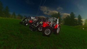 Quicke 640 v1.1.1.1 FS22 [Download Now]