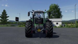 Realistic Fendt 900 Gen2/3 Sound (Prefab) v1.0 FS22 [Download Now]