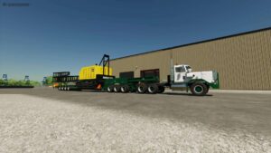 Rogers 55/65T Float v1.0 FS22 [Download Now]