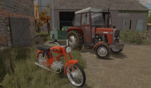 Romet ogar v1.0 FS22 [Download Now]