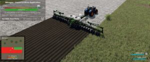 Root Vegetable Planter v1.5.8.7 FS22 [Download Now]