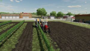 Same Fortis v1.0 FS22 [Download Now]