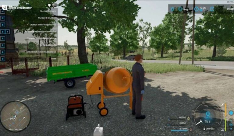 Seed treatment mod new version v1.0 FS22 [Download Now]