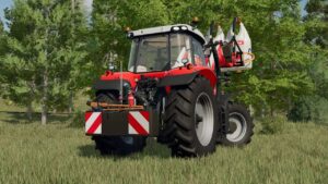 Tenwinkel 2500kg Edit v1.1.0.1 FS22 [Download Now]