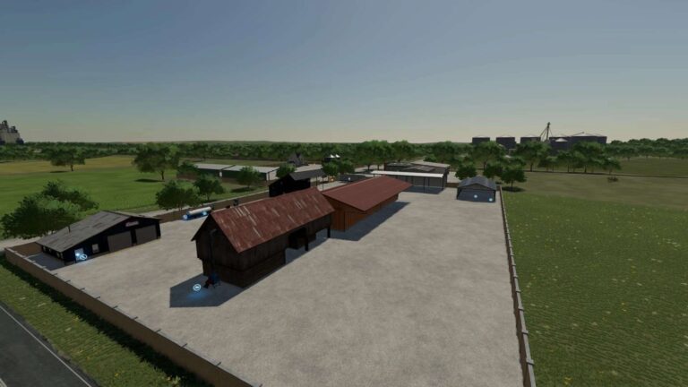 The Elm Rochester v1.0.0.1 FS22 [Download Now]
