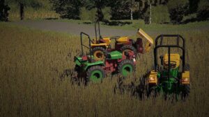 Tomo Vinkovic Pack v2.0 FS22 [Download Now]