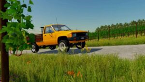 Toyota Hilux IV v1.0 FS22 [Download Now]