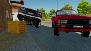 Toyota Hilux IV v1.0.0.1 FS22 [Download Now]