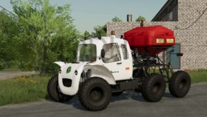 UESM Rosa v1.0 FS22 [Download Now]