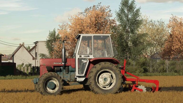 Universal 445DTC v1.0 FS22 [Download Now]