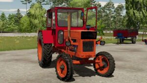 Universal 650M v1.0 FS22 [Download Now]