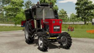 Universal 651M v1.0 FS22 [Download Now]