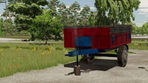 Universal Trailer v1.0 FS22 [Download Now]