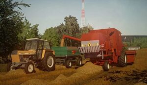 Ursus 4/6 cyl v1.0 FS22 [Download Now]