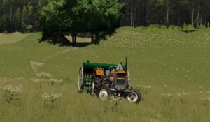 Ursus C-330 v1.0 FS22 [Download Now]