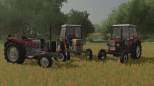 Ursus C330m Edited v1.0 FS22 [Download Now]