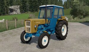 Ursus C360 gr v1.0 FS22 [Download Now]