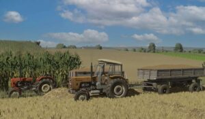 Ursus C360 OLD v1.0 FS22 [Download Now]