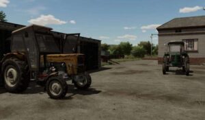 Ursus c360 v1.0 FS22 [Download Now]