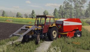 Ursus Medium Series PACK v1.0.0.1 FS22 [Download Now]