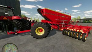 Vaderstad Rapid 800C v1.0 FS22 [Download Now]