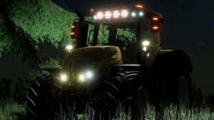 Valtra S Series Edited v1.0 FS22 [Download Now]