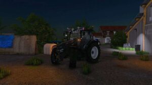 Valtra Series A Edit v1.1.2 FS22 [Download Now]