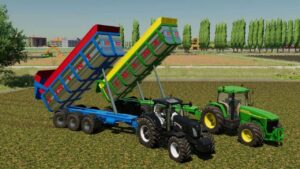 Visini Pack v1.0 FS22 [Download Now]