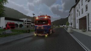 Volvo FH16 v1.0 FS22 [Download Now]