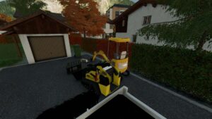 Wacker Neuson SM100 v1.0 FS22 [Download Now]