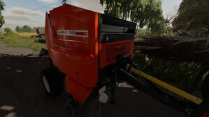 Warfama Z-543 v1.0 FS22 [Download Now]