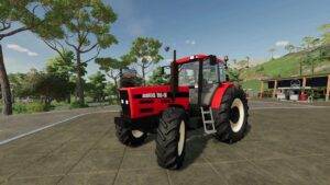 Zetor 11641 BETA v1.0 FS22 [Download Now]