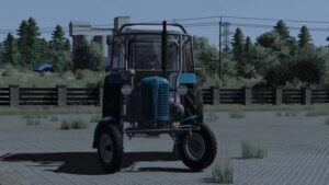 Zetor 25k v1.0 FS22 [Download Now]