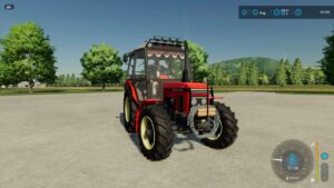 Zetor 62-7745 edited v1.0 FS22 [Download Now]