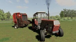 Zetor 6cyl 4×2 turbo v1.0 FS22 [Download Now]