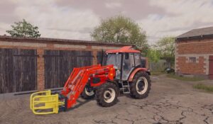 Zetor Proxima 8441 v1.0 FS22 [Download Now]