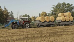 Zetor UR2 Pack v1.3 FS22 [Download Now]