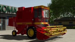 ZMAJ 142RM v1.0 FS22 [Download Now]