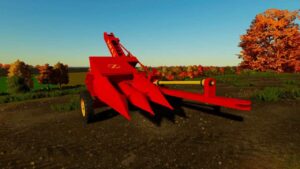 ZMAJ 221 v1.0 FS22 [Download Now]