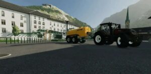 Zunhammer SK18500PE v1.0 FS22 [Download Now]